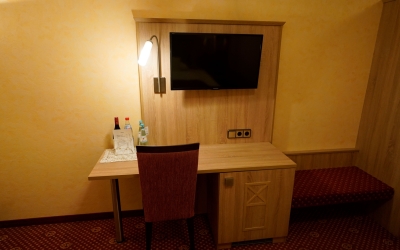 kleines Doppelzimmer