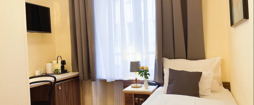 Kleines Einzelzimmer