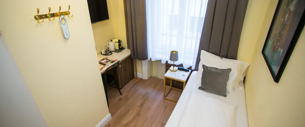 Kleines Einzelzimmer