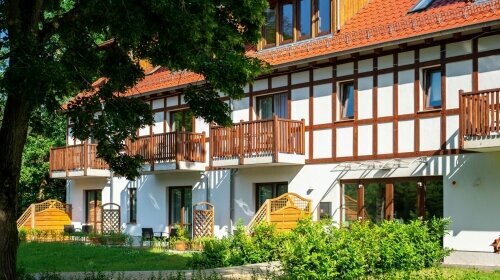 Kleines Landhotel Neue Mühle - Hotel-Außenansicht