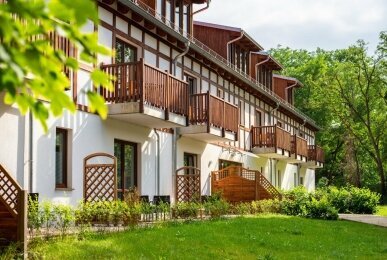 Kleines Landhotel Neue Mühle - Hotel-Außenansicht, Quelle: Kleines Landhotel Neue Mühle