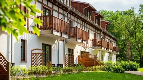 Kleines Landhotel Neue Mühle - Hotel-Außenansicht