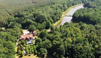 Kleines Landhotel Neue Mühle - Hotel-Außenansicht