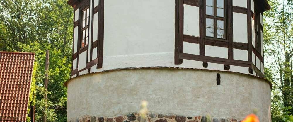 Kleines Landhotel Neue Mühle - Hotel-Außenansicht