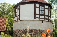 Kleines Landhotel Neue Mühle - Hotel-Außenansicht