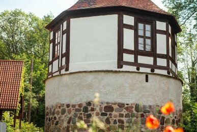 Kleines Landhotel Neue Mühle - Hotel-Außenansicht, Quelle: Kleines Landhotel Neue Mühle