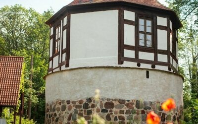 Kleines Landhotel Neue Mühle - Hotel-Außenansicht