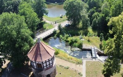 Kleines Landhotel Neue Mühle - Hotel-Außenansicht