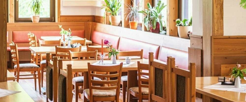 Kleines Landhotel Neue Mühle - Restaurant