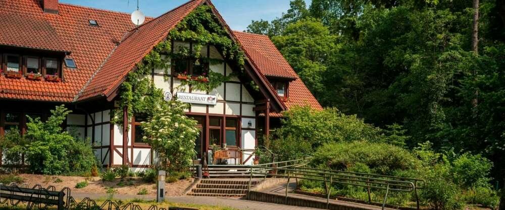 Kleines Landhotel Neue Mühle - Restaurant