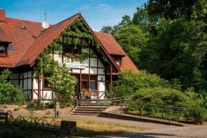 Kleines Landhotel Neue Mühle - Restaurant