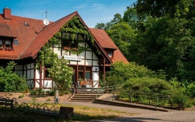 Kleines Landhotel Neue Mühle - Restaurant