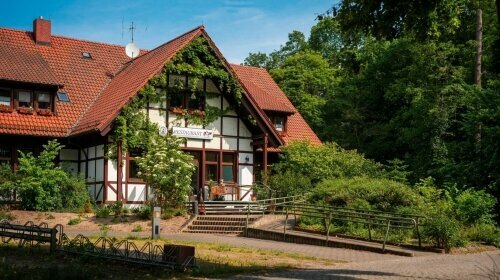 Kleines Landhotel Neue Mühle - Restaurant