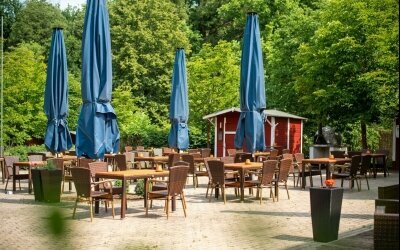 Kleines Landhotel Neue Mühle - Restaurant