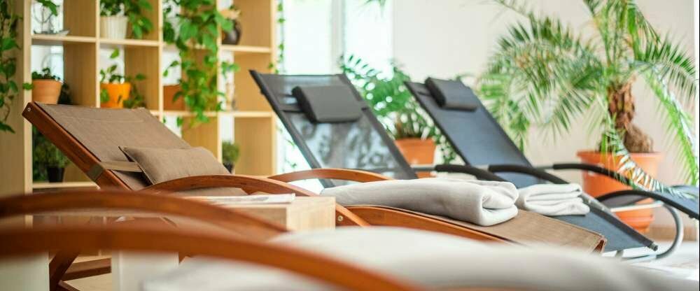 Kleines Landhotel Neue Mühle - Wellnessbereich