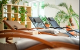 Kleines Landhotel Neue Mühle - Wellnessbereich