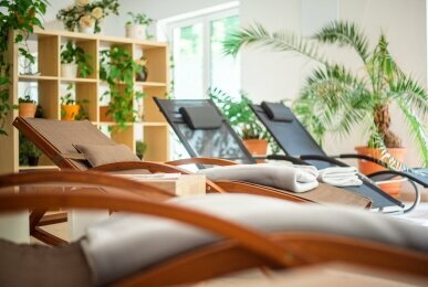 Kleines Landhotel Neue Mühle - Wellnessbereich, Quelle: Kleines Landhotel Neue Mühle