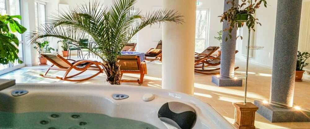 Kleines Landhotel Neue Mühle - Wellnessbereich