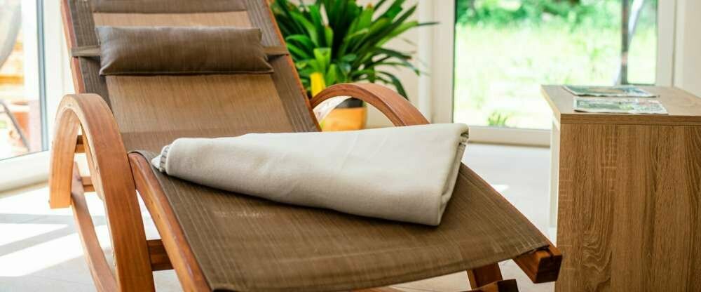 Kleines Landhotel Neue Mühle - Wellnessbereich