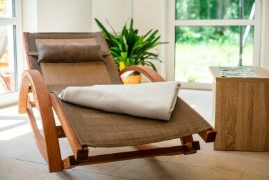Kleines Landhotel Neue Mühle - Wellnessbereich, Quelle: Kleines Landhotel Neue Mühle