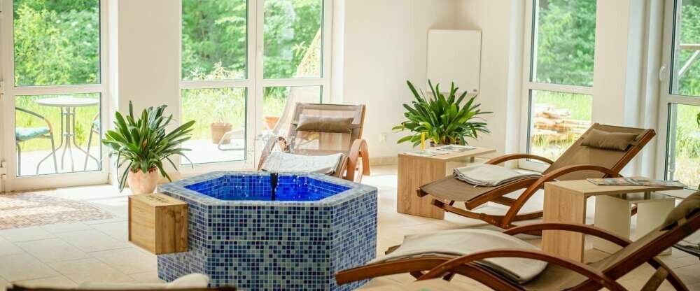 Kleines Landhotel Neue Mühle - Wellnessbereich