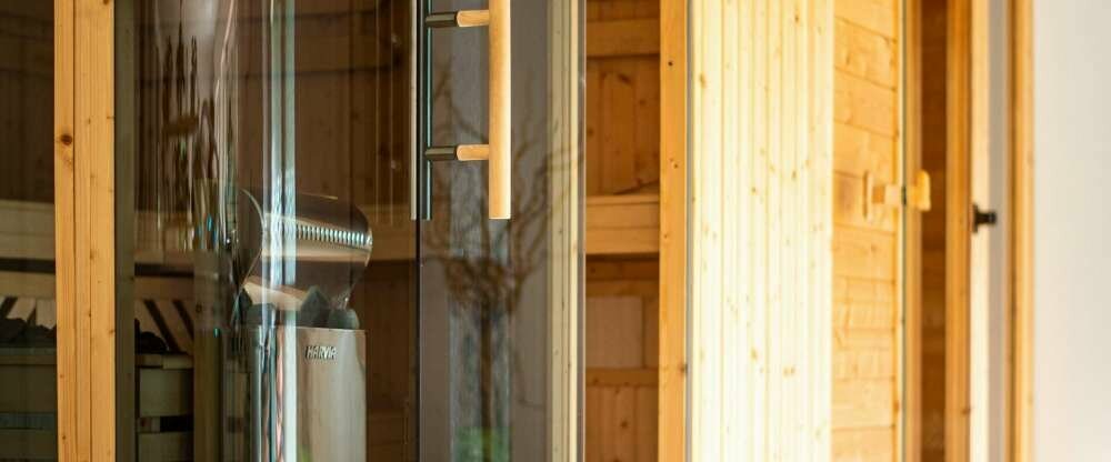 Kleines Landhotel Neue Mühle - Wellnessbereich