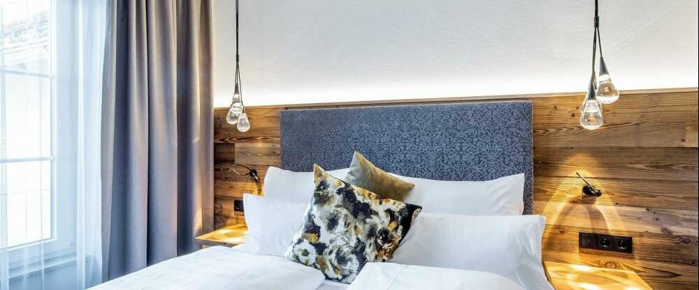 Kleines Stoahauer Doppelzimmer