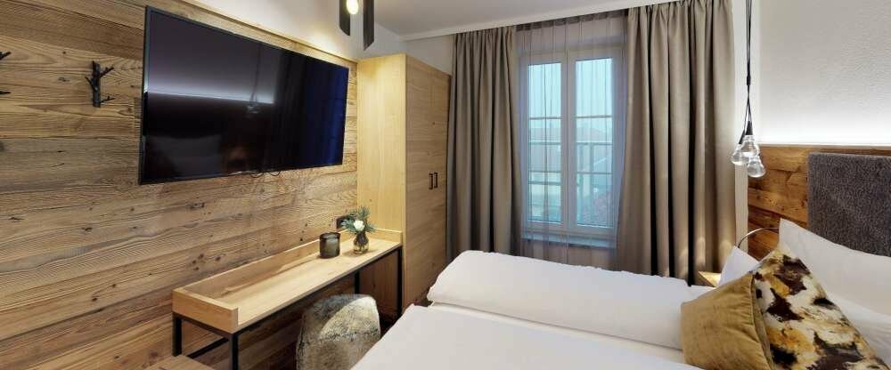 Kleines Stoahauer Doppelzimmer