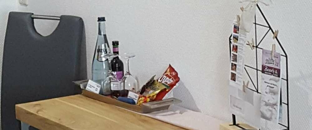 Doppelzimmer in ruhiger Lage mit schöner Aussicht 