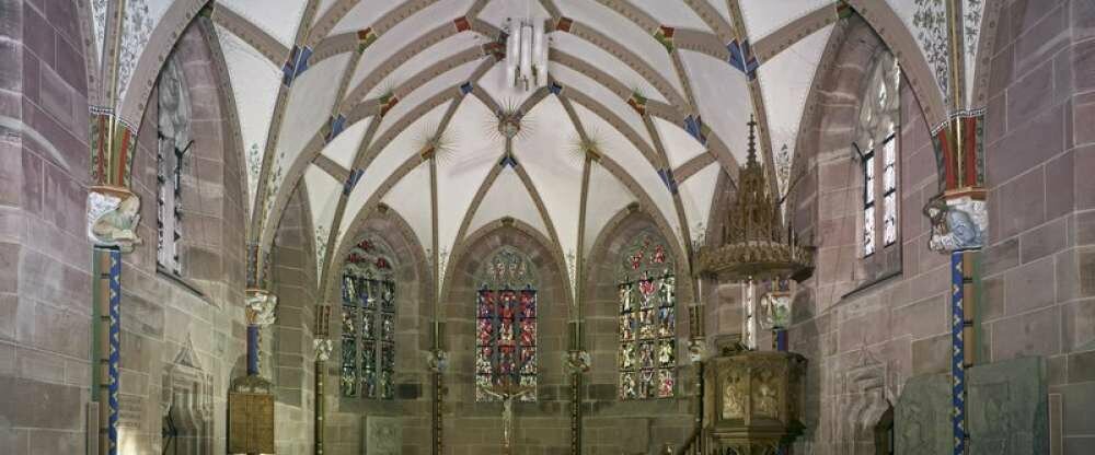 Kloster Hirsau bei Calw