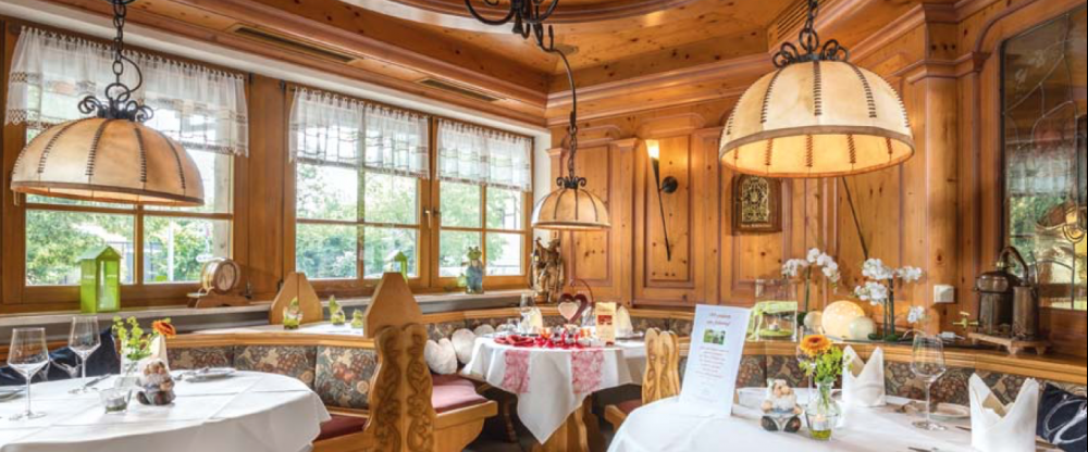 Kohlers Hotel Engel - Restaurant