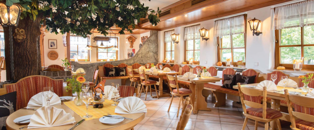 Kohlers Hotel Engel - Restaurant