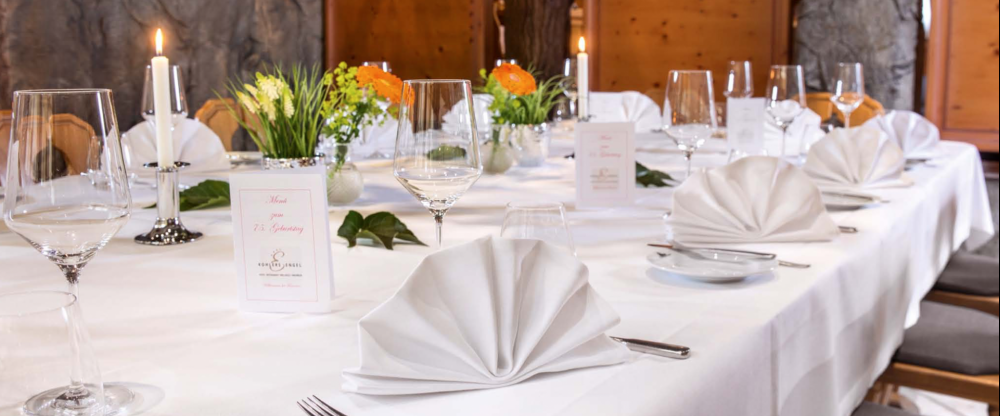 Kohlers Hotel Engel - Restaurant