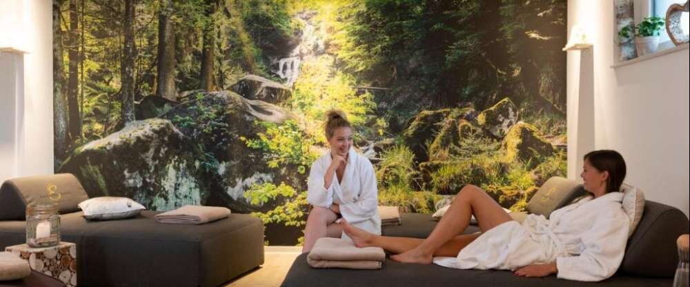 Kohlers Hotel Engel - Wellnessbereich