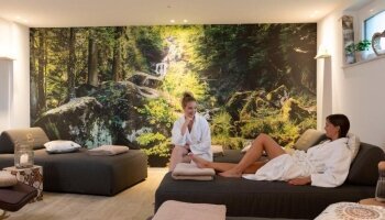 Kohlers Hotel Engel - Wellnessbereich