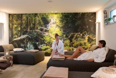 Kohlers Hotel Engel - Wellnessbereich, Quelle: Kohlers Hotel Engel