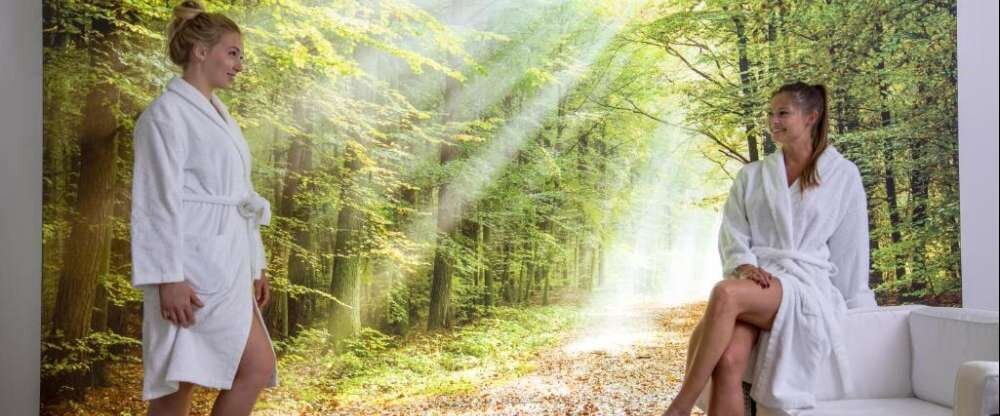 Kohlers Hotel Engel - Wellnessbereich