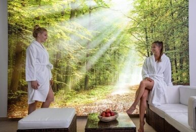 Kohlers Hotel Engel - Wellnessbereich, Quelle: Kohlers Hotel Engel
