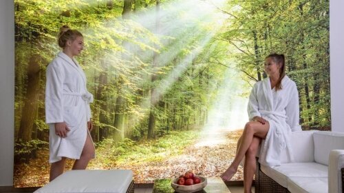 Kohlers Hotel Engel - Wellnessbereich