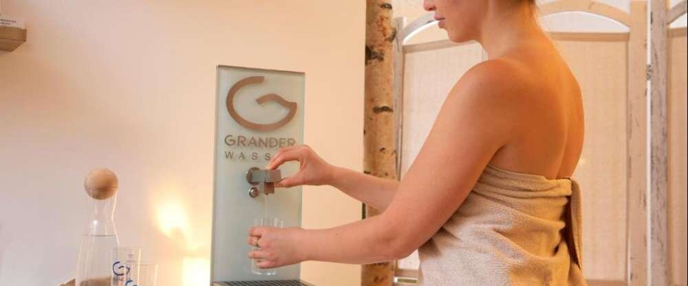 Kohlers Hotel Engel - Wellnessbereich