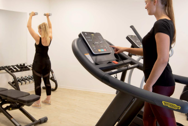 Kohlers Hotel Engel - Wellnessbereich, Quelle: Kohlers Hotel Engel