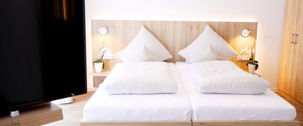 Kohlers Hotel Engel - Zimmer