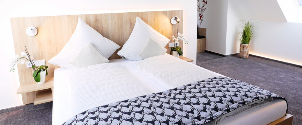 Kohlers Hotel Engel - Zimmer