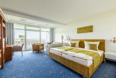 Komfort Appartement Bellevue, Quelle: Hotel Bellevue Spa & Resort Reiterhof Wirsberg