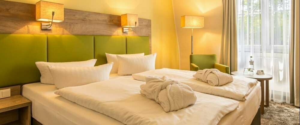 Komfort-Doppelzimmer