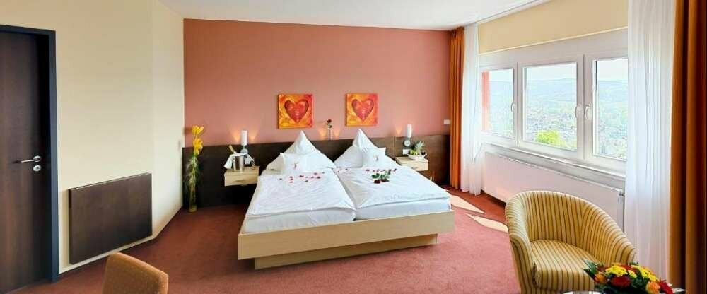 Komfort-Doppelzimmer 