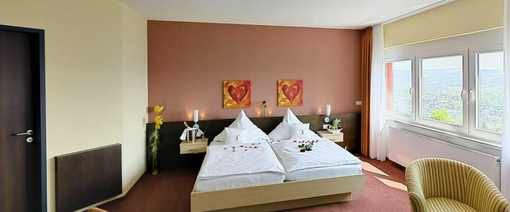 Komfort-Doppelzimmer 