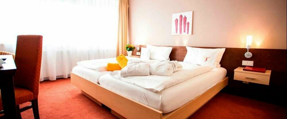 Komfort-Doppelzimmer 