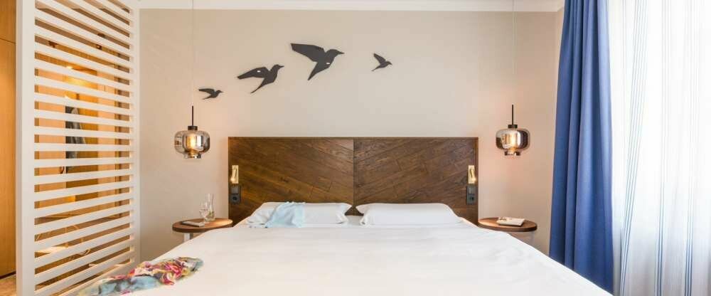 Komfort Doppelzimmer