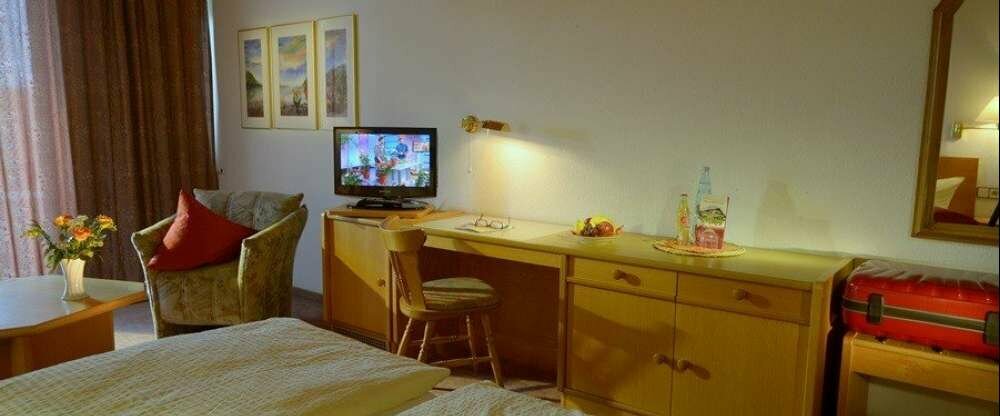 Komfort Doppelzimmer
